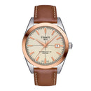 Tissot Gentleman automatico oro 18k T9274074626100