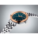 Tissot Glendora 18k Gold Bezel al quarzo T9292104104600