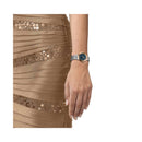 Tissot Glendora 18k Gold Bezel al quarzo T9292104104600