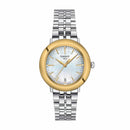 Tissot Glendora 18k Gold Bezel al quarzo T9292104111601