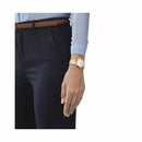 Tissot Glendora 18k Gold Bezel al quarzo T9292104626100