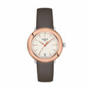 Tissot Glendora 18k Gold Bezel al quarzo T9292104626600