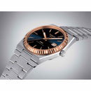 Tissot PRX Powermatic 80 18K Gold Bezel T9314074104100