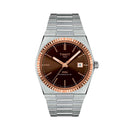 Tissot PRX Powermatic 80 Steel and Gold 18K T9314074129100