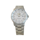 Orologio Virtus 150 Emilio Quadrante silver.